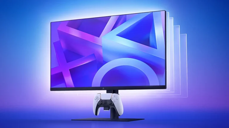 Special New PS5 Monitor Officially Revealed
