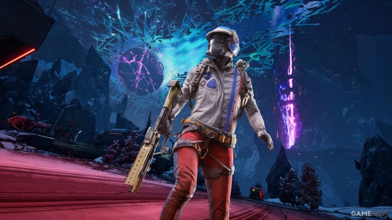 New Borderlands x ARC Raiders Extraction Shooter on Steam Promises Endless Build Variety