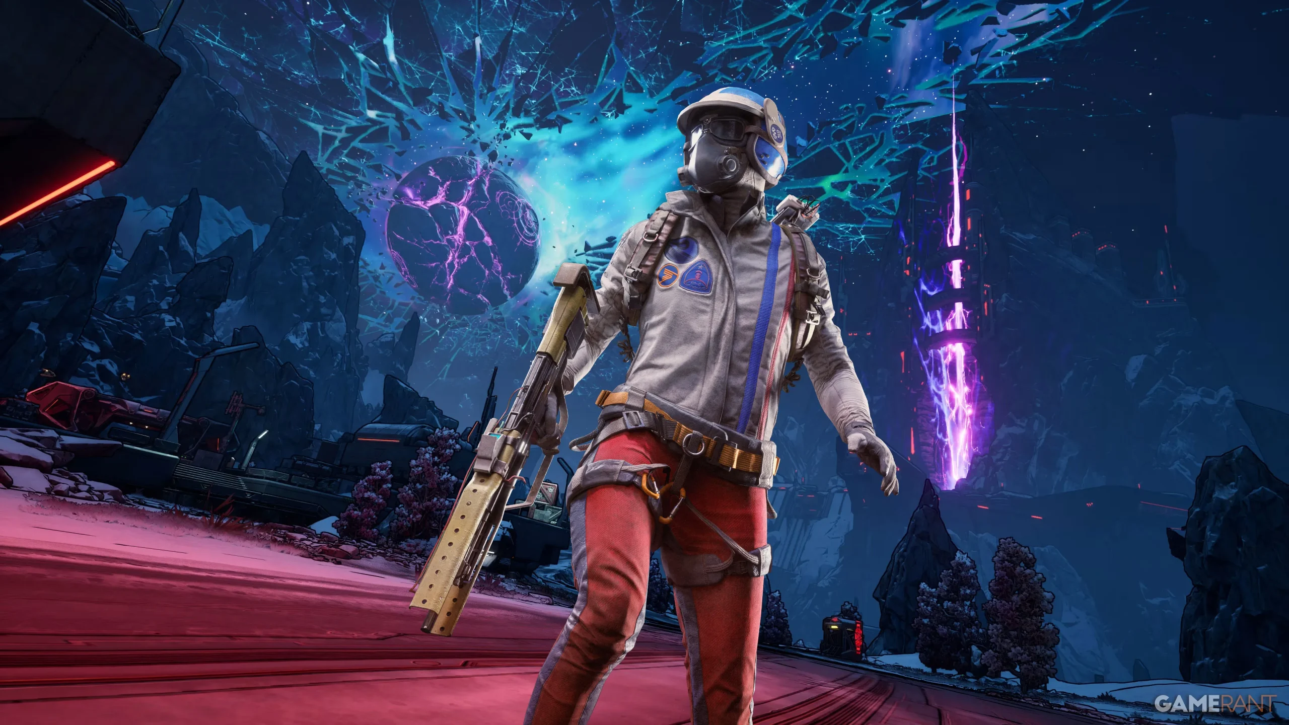 New Borderlands x ARC Raiders Extraction Shooter on Steam Promises Endless Build Variety