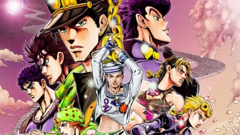 JoJo's Bizarre Adventure: Eyes Of Heaven R Has Been Rated For Switch 1 & 2