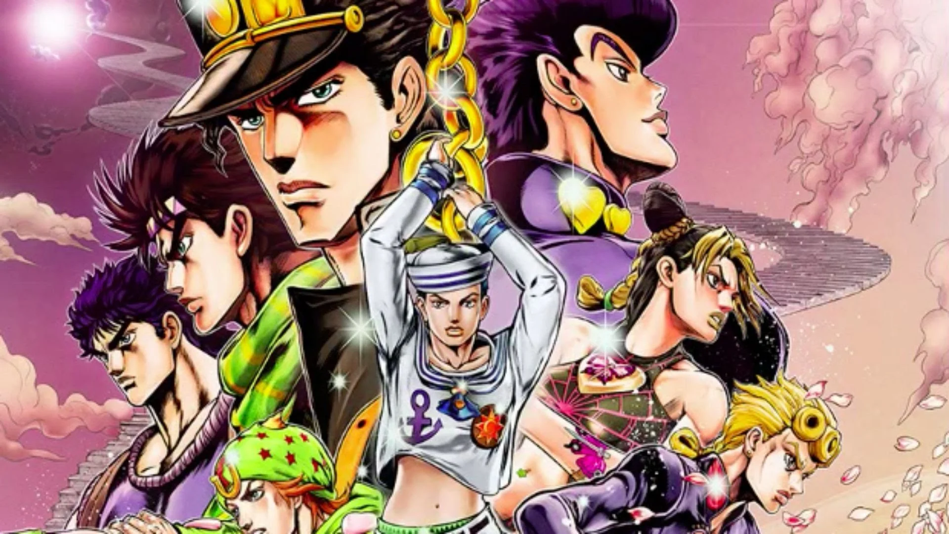 JoJo's Bizarre Adventure: Eyes Of Heaven R Has Been Rated For Switch 1 & 2