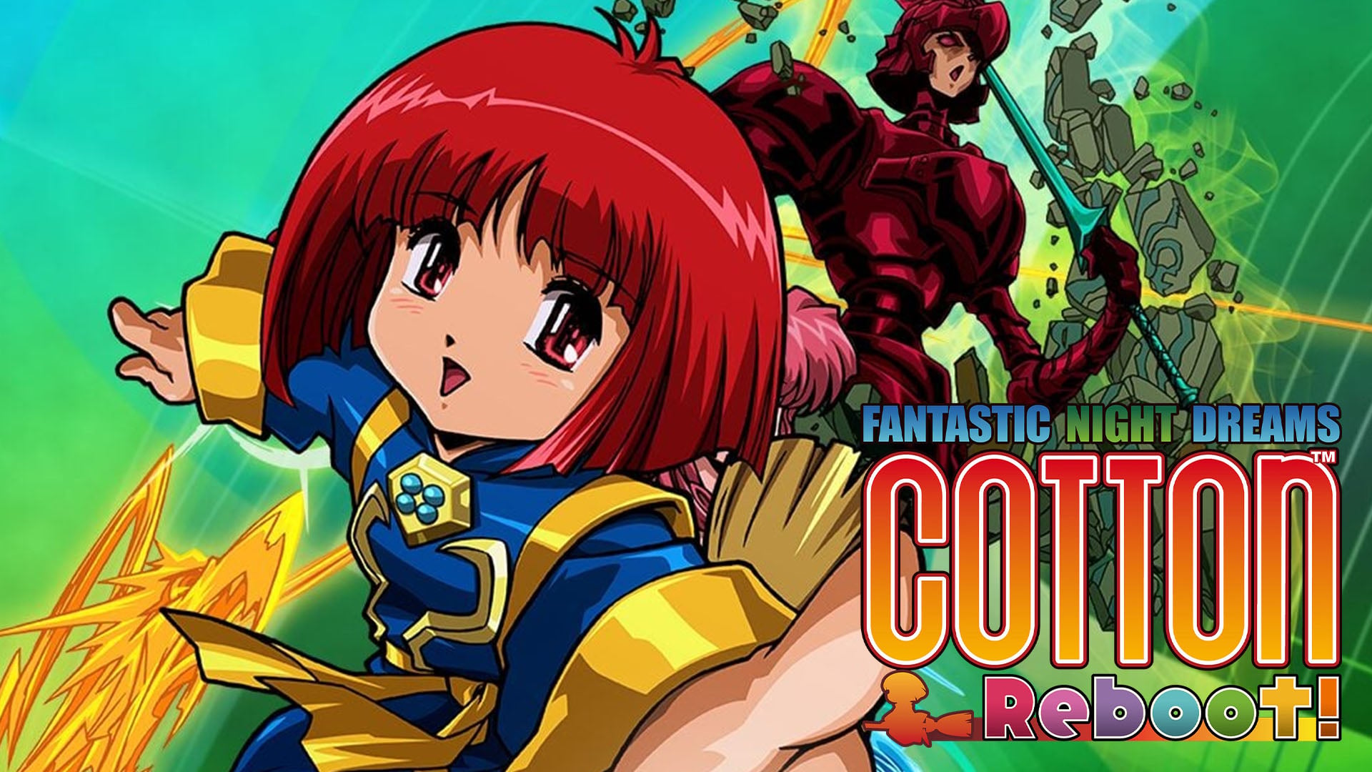 Cotton Reboot! coming to PS5, Switch 2 on October 22