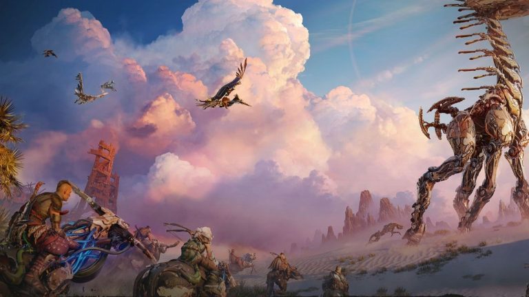 Horizon Steel Frontiers is coming out in 2027, publisher confirms, while we still wait for news on Forbidden West sequel