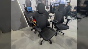 noblechairs Shows Off New Aura Chair at Computex 2026 Show
