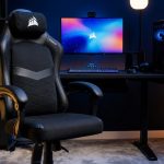 Corsair Introduces TC80 Gaming Chair, iCUE LINK RGB RX II Fans, Link 5″ LCD Screen, XENEON EDGE Colorways, And Frame 500 Series Accessories