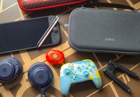 One year on, these are the Switch 2 accessories that keep me coming back to Nintendo's newest handheld
