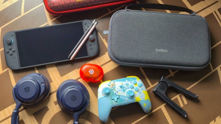 One year on, these are the Switch 2 accessories that keep me coming back to Nintendo's newest handheld