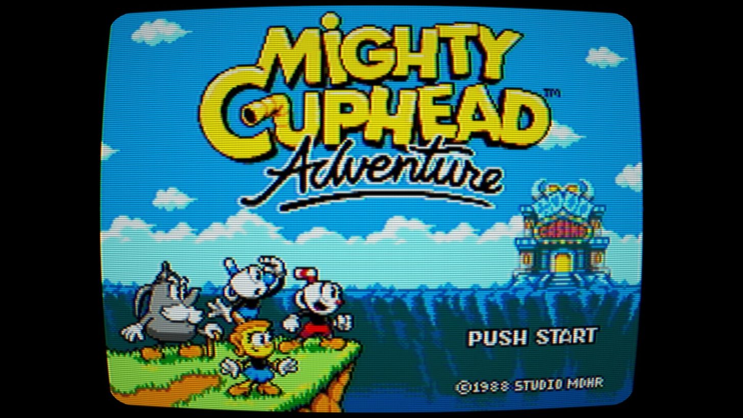 Studio MDHR is Back With Two Cuphead Games: an 8-Bit Platformer, Cuphead Mighty Adventure, and a Hand-Drawn Action Platformer