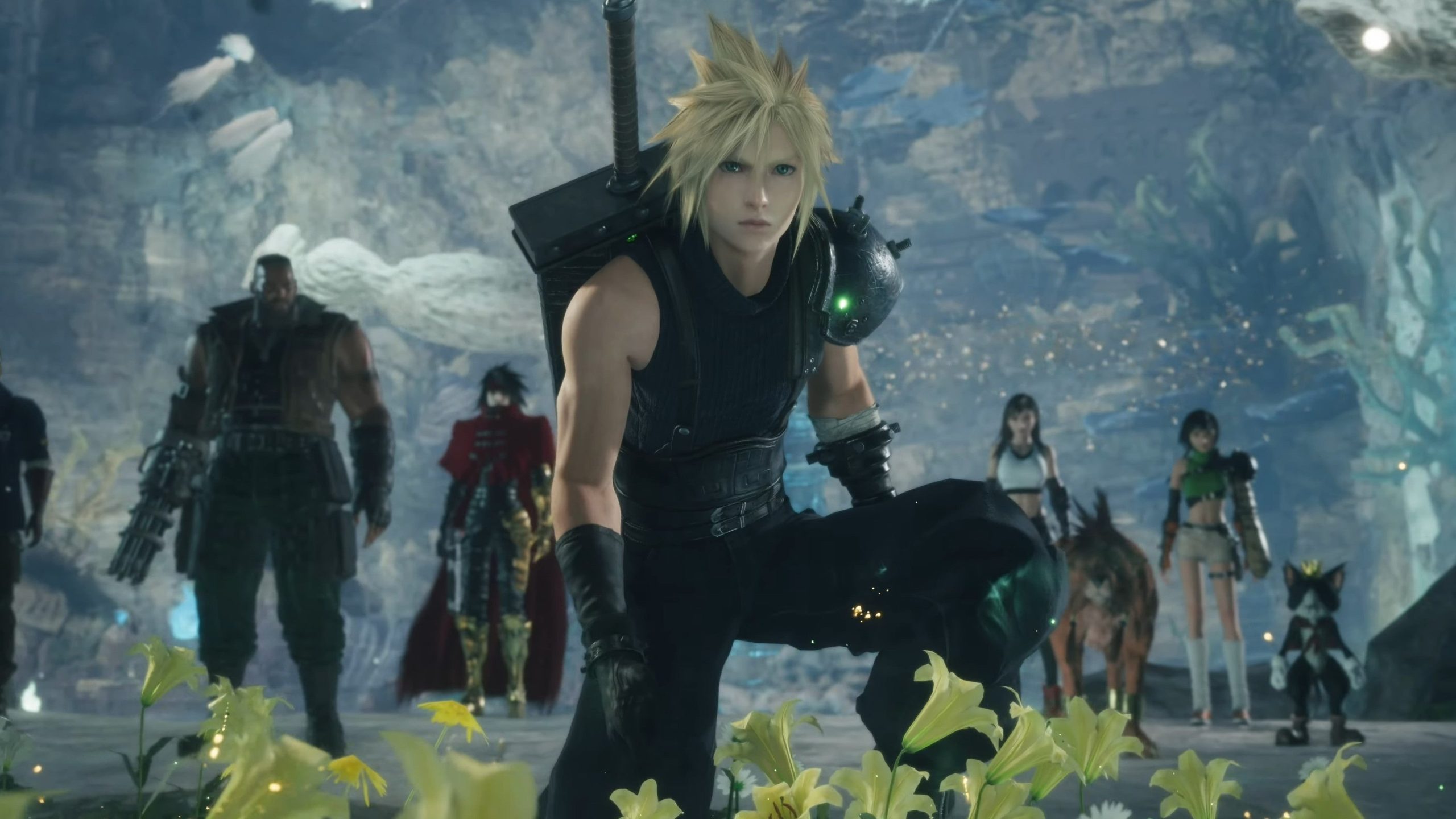 Final Fantasy VII Remake Part 3 Called Revelation, Out Simultaneously Across All Platforms