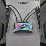 Cooler Manufacturer Doubles Down on 1000W GPUs With Twin 360mm AIO Monster, Signaling Where NVIDIA’s Rubin RTX Cards Are Headed