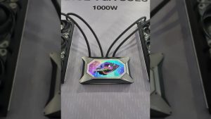 Cooler Manufacturer Doubles Down on 1000W GPUs With Twin 360mm AIO Monster, Signaling Where NVIDIA’s Rubin RTX Cards Are Headed