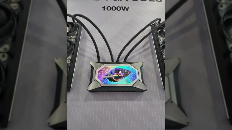 Cooler Manufacturer Doubles Down on 1000W GPUs With Twin 360mm AIO Monster, Signaling Where NVIDIA’s Rubin RTX Cards Are Headed