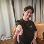 [인터뷰] 김형태 대표, “블러드 레인, 자랑스러운 작품 되도록 노력하겠다”
