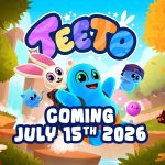 Teeto adds Switch 2 version, launches July 15