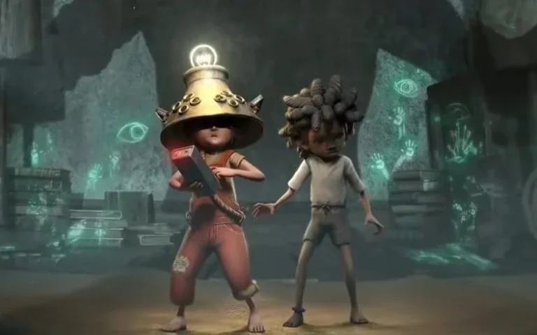 Little Nightmares III First DLC 'The Backstage' Arrives Next Week