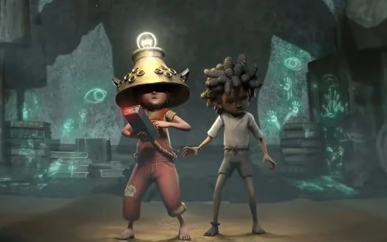 Little Nightmares III First DLC 'The Backstage' Arrives Next Week