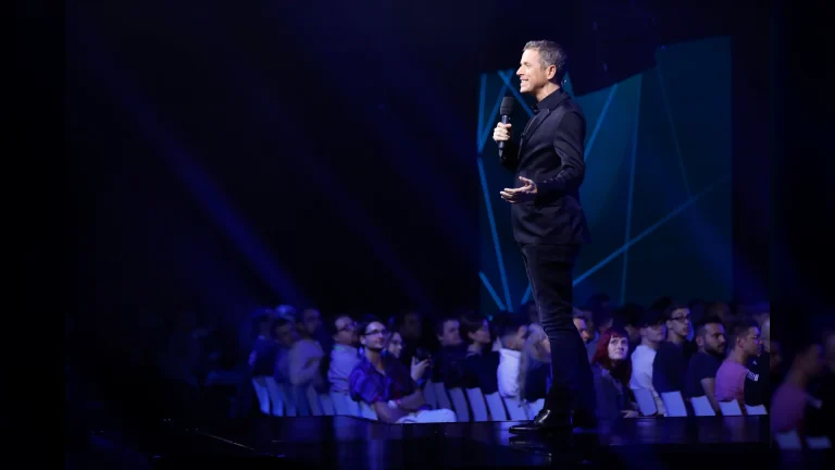 Summer Game Fest tried to replace E3, but The Game Awards did it better