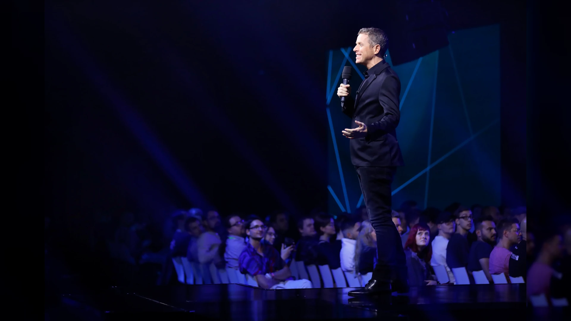 Summer Game Fest tried to replace E3, but The Game Awards did it better