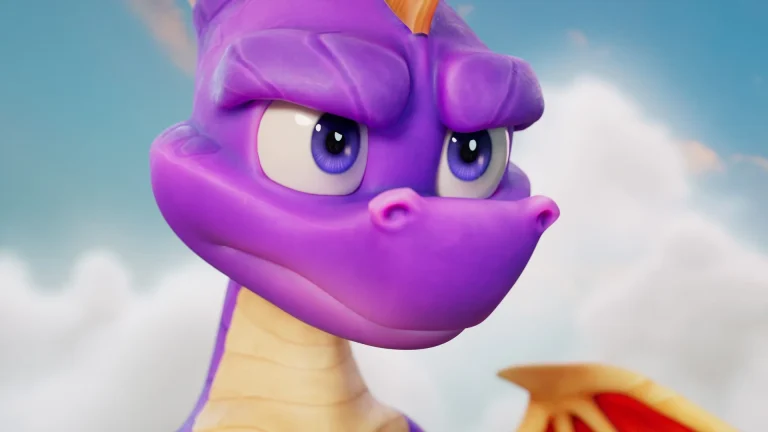 New Spyro the Dragon Game Officially Revealed