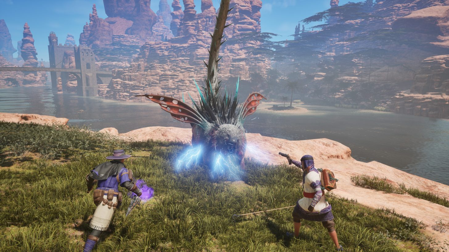 Outward 2 Drops its Open Beta Today Ahead of Early Access Launch in July 2026