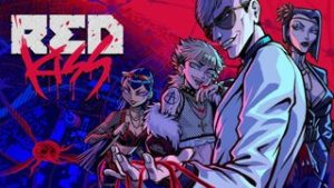 냉전기 베를린 배경 뱀파이어 스파이 RPG '레드 키스'