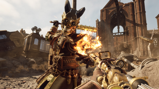 유쾌한 스팀펑크 FPS, Xbox 콘솔 독점작 '클락워크 레볼루션' 공개