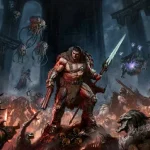 Doom: The Dark Ages expanding with Revelations DLC in July, plus a free Ripatorium update adding to the game's customisable arena mode