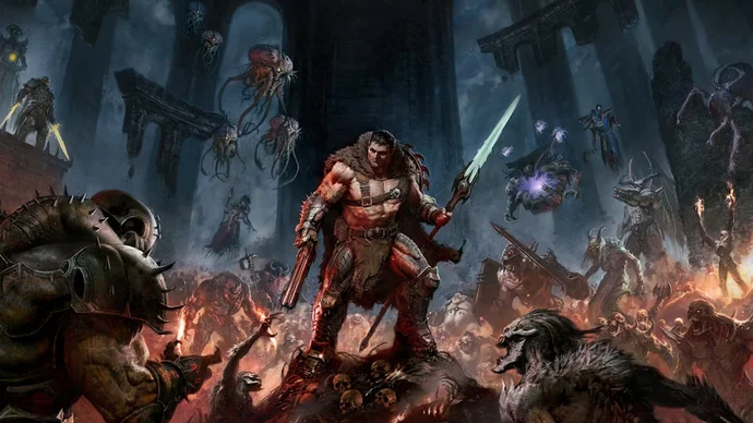 Doom: The Dark Ages expanding with Revelations DLC in July, plus a free Ripatorium update adding to the game's customisable arena mode