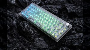 Epomaker Teases HE65 V2 TMR Gaming Keyboard in 2 Translucent Colorways