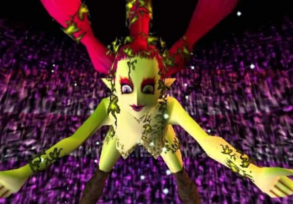 Zelda fans eagerly await Ocarina of Time remake's take on the game's best freaks: "I genuinely hope they make it as terrifying as possible"