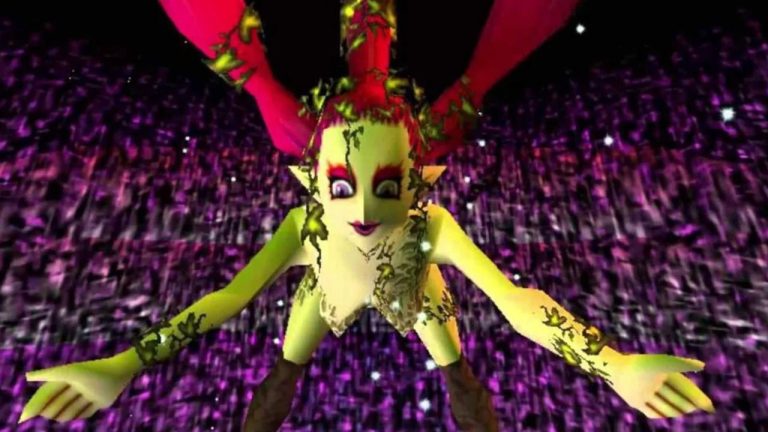 Zelda fans eagerly await Ocarina of Time remake's take on the game's best freaks: "I genuinely hope they make it as terrifying as possible"