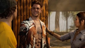 Until Dawn Characters Will Never Not Look Cursed, I Guess