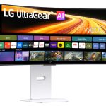 LG Introduces UltraGear 34GX90SB-W 34-inch WQHD 240 Hz OLED Gaming Monitor