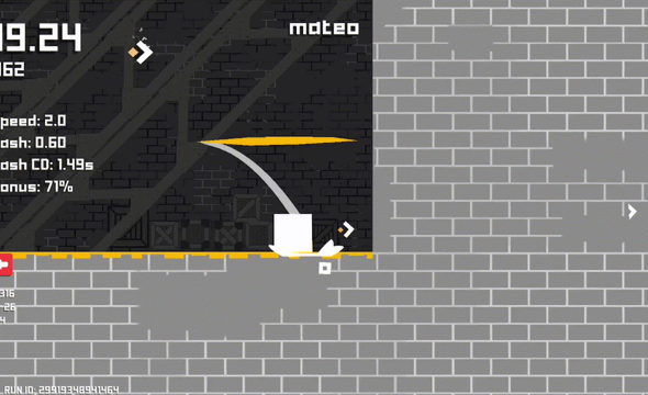 PLAY FASTER Demo is now live on steam! PLAY IT FAST!