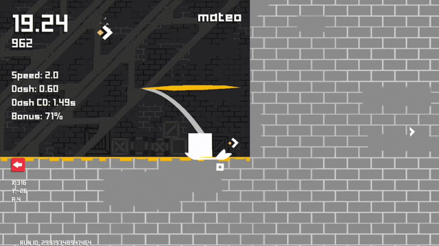 PLAY FASTER Demo is now live on steam! PLAY IT FAST!