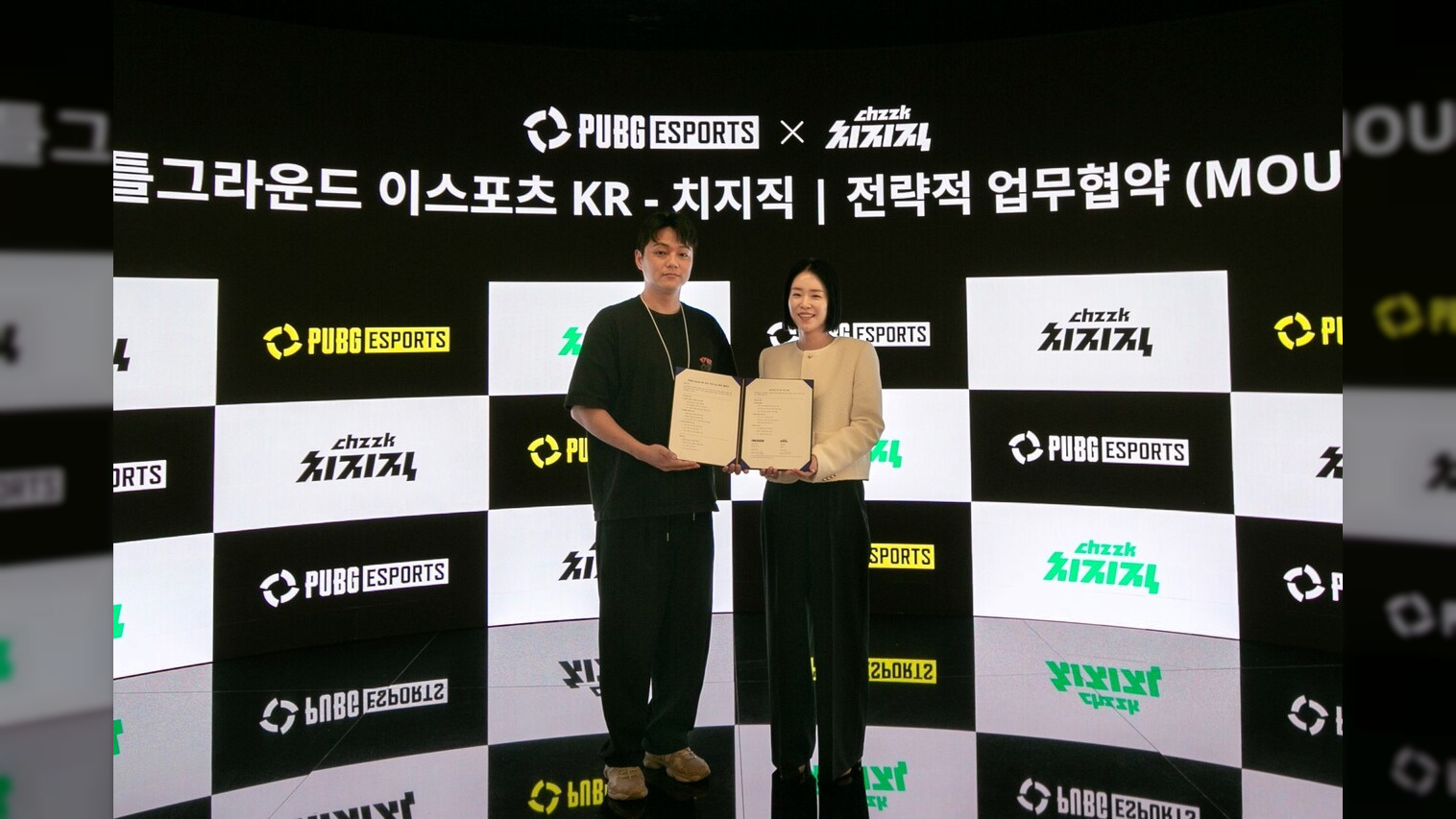 크래프톤, 네이버와 배그 생태계 확대한다