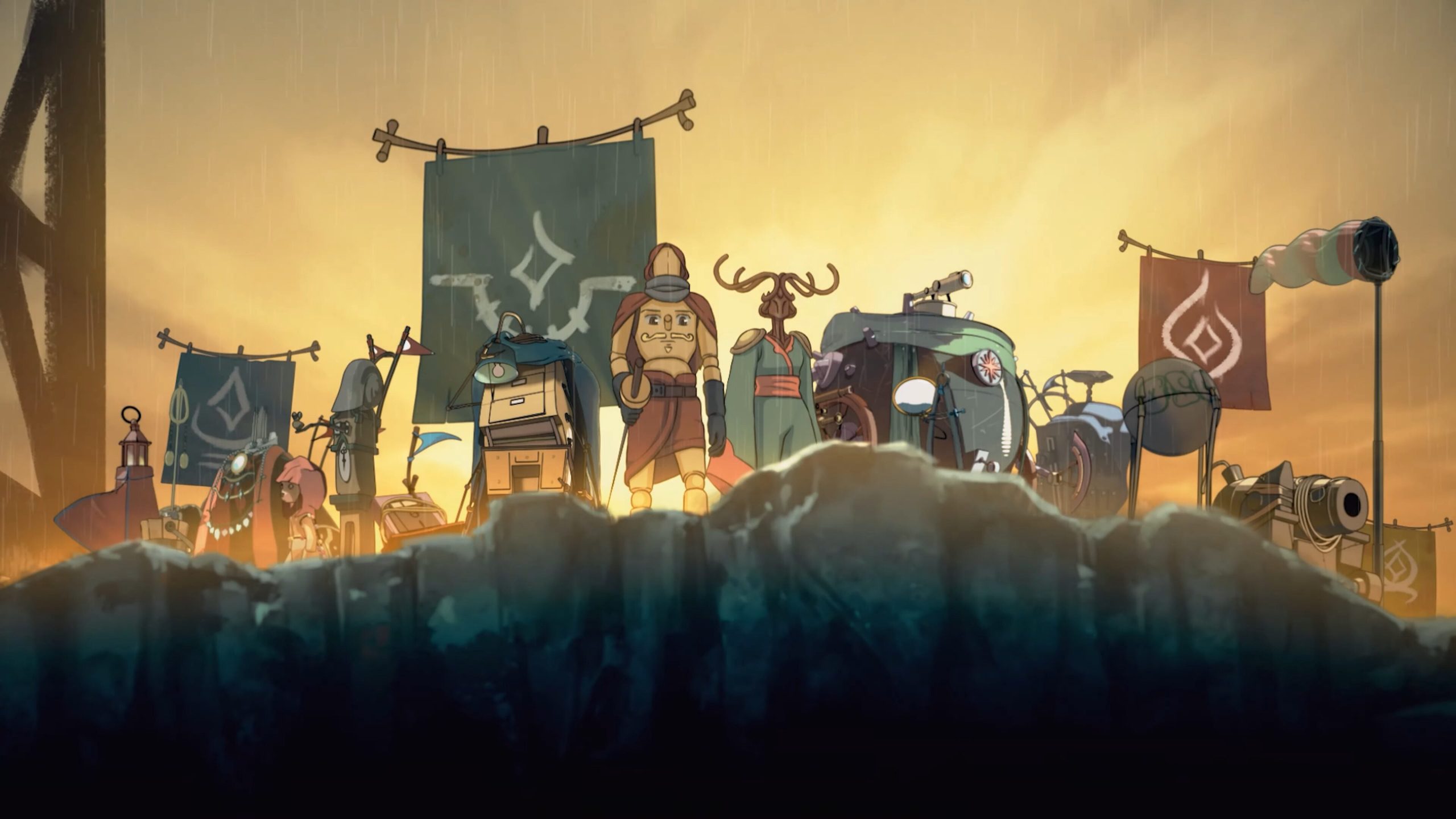 Forgotlings for PS5, Xbox Series launches June 18