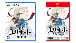 This Week’s Japanese Game Releases: The Adventures of Elliot: The Millennium Tales, more