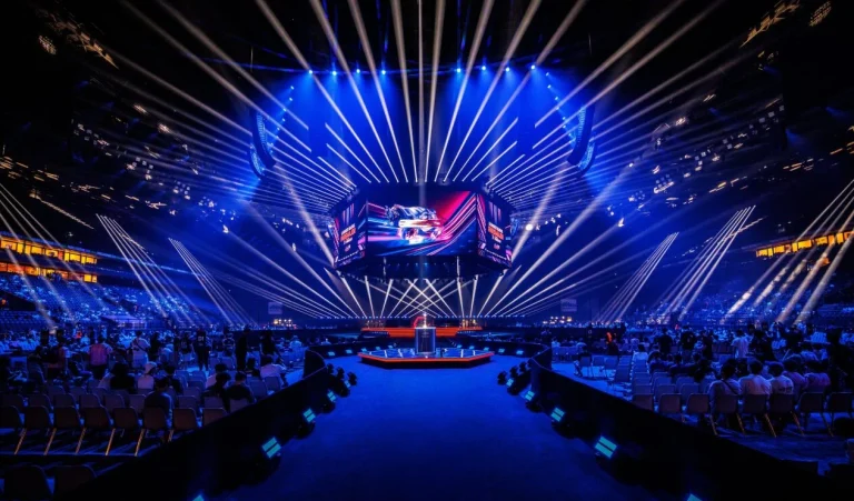 Inside the Paris arena where 15,000 fans got their first look at Rocket League 2
