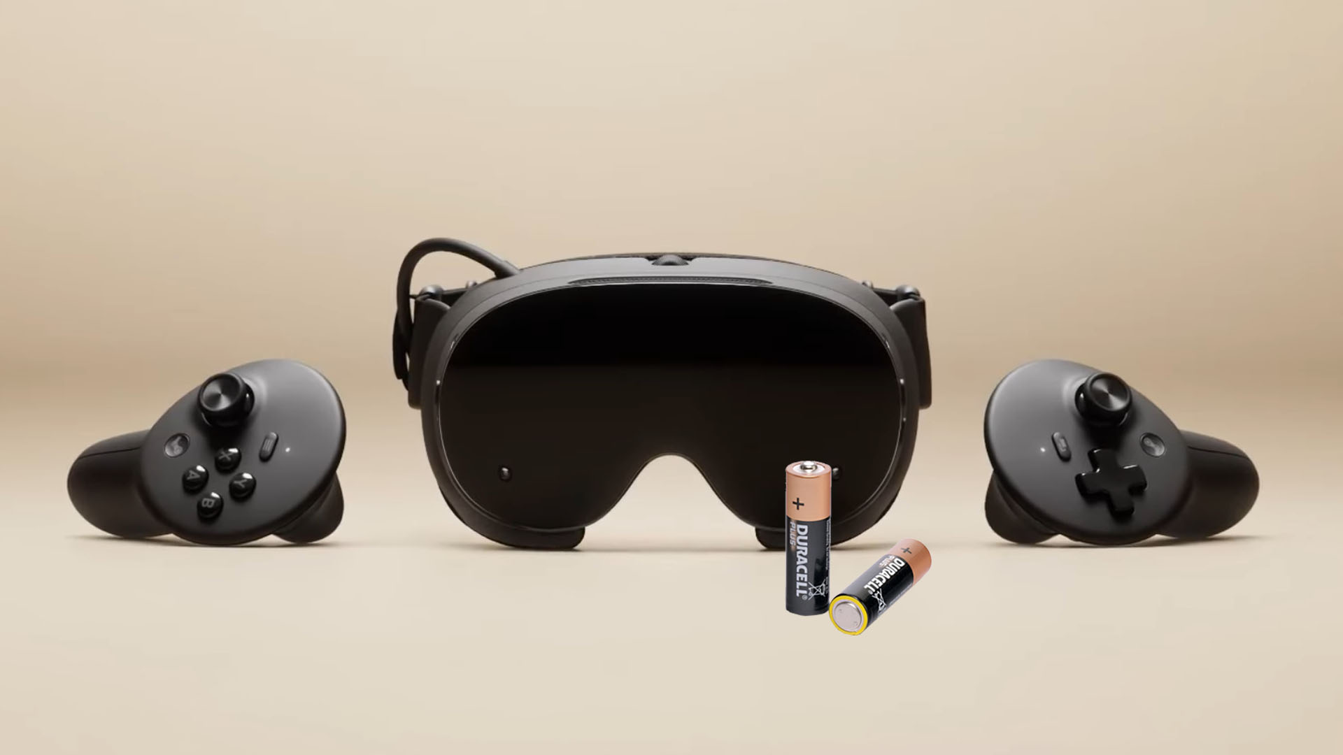 Steam Frame battery details emerge, showing hot-swappable system and AA batteries for the controllers
