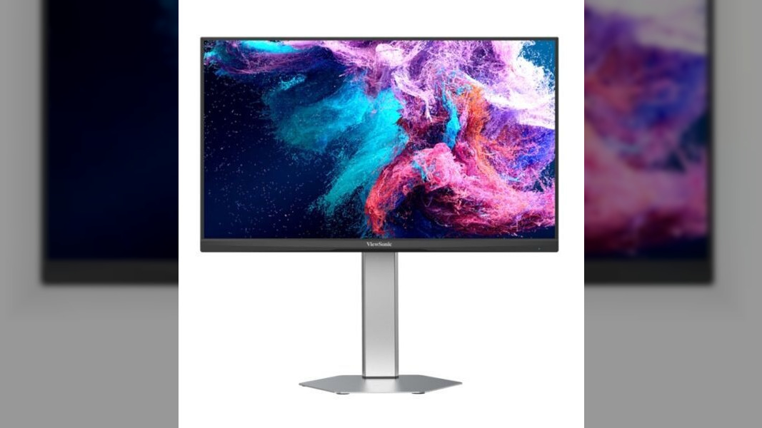 ViewSonic Unveils VX24G26J-4K 23.8-Inch 4K 160 Hz Fast IPS Gaming Monitor