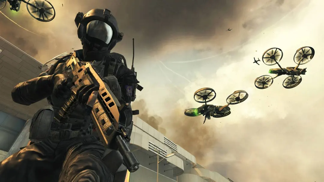 Activision confirms Black Ops 1 & 2 re-releases are ports and not remasters