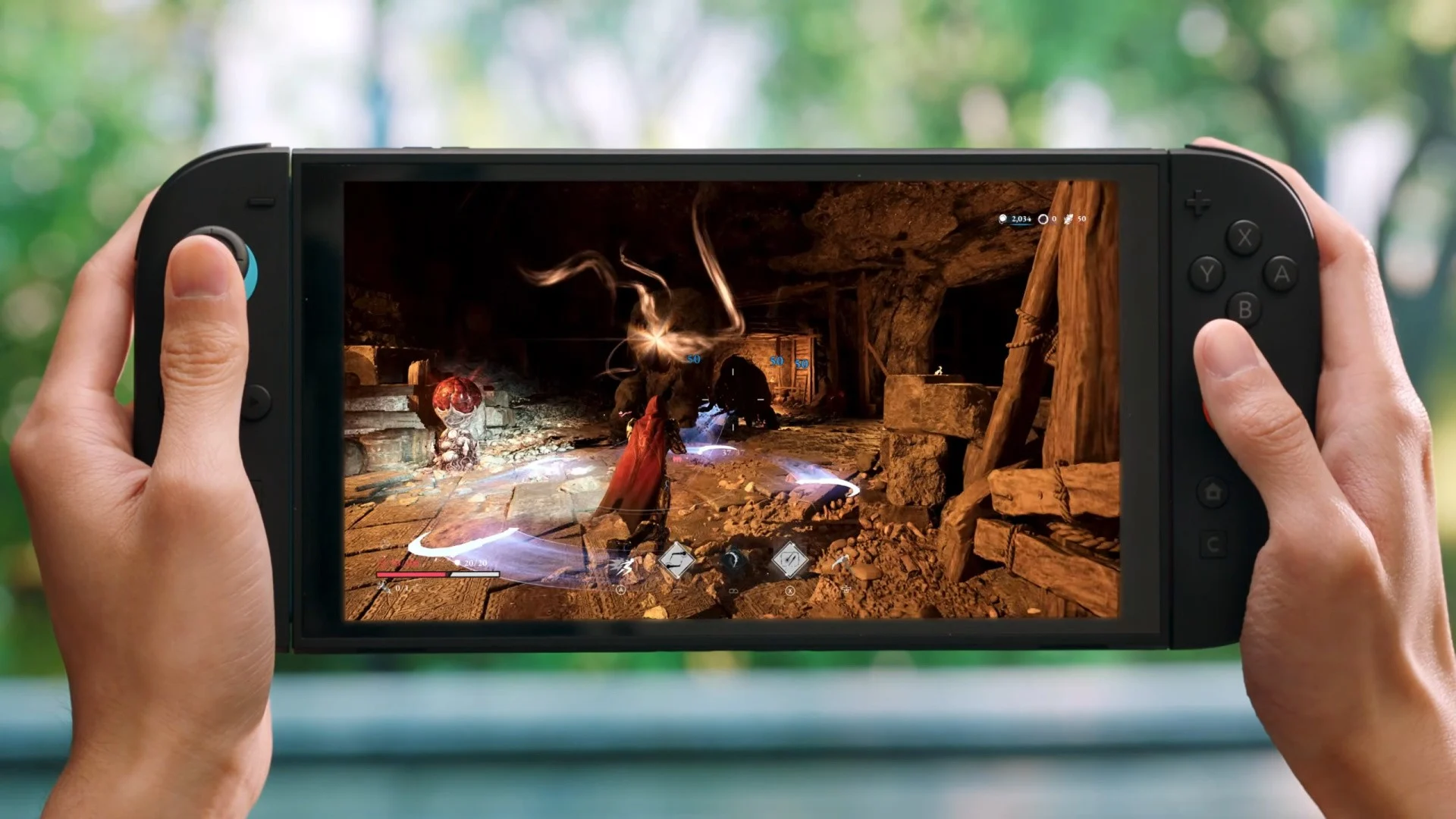 Video: Switch 2 Sizzle Reel Highlights Multiple Third-Party Games On The Way
