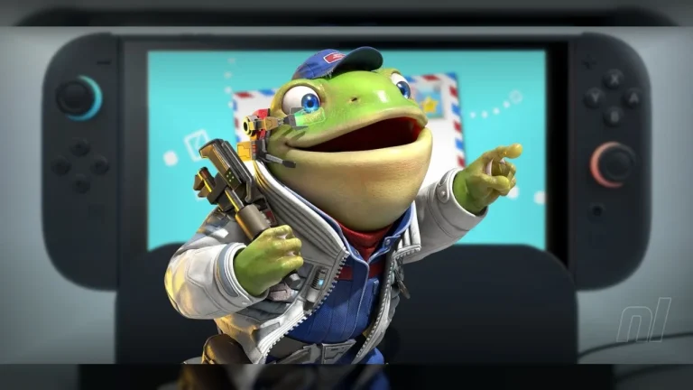 Mailbox: Big-Screen Slippy, First-Party LEs, Wario/Waluigi Fanfic - Nintendo Life Letters