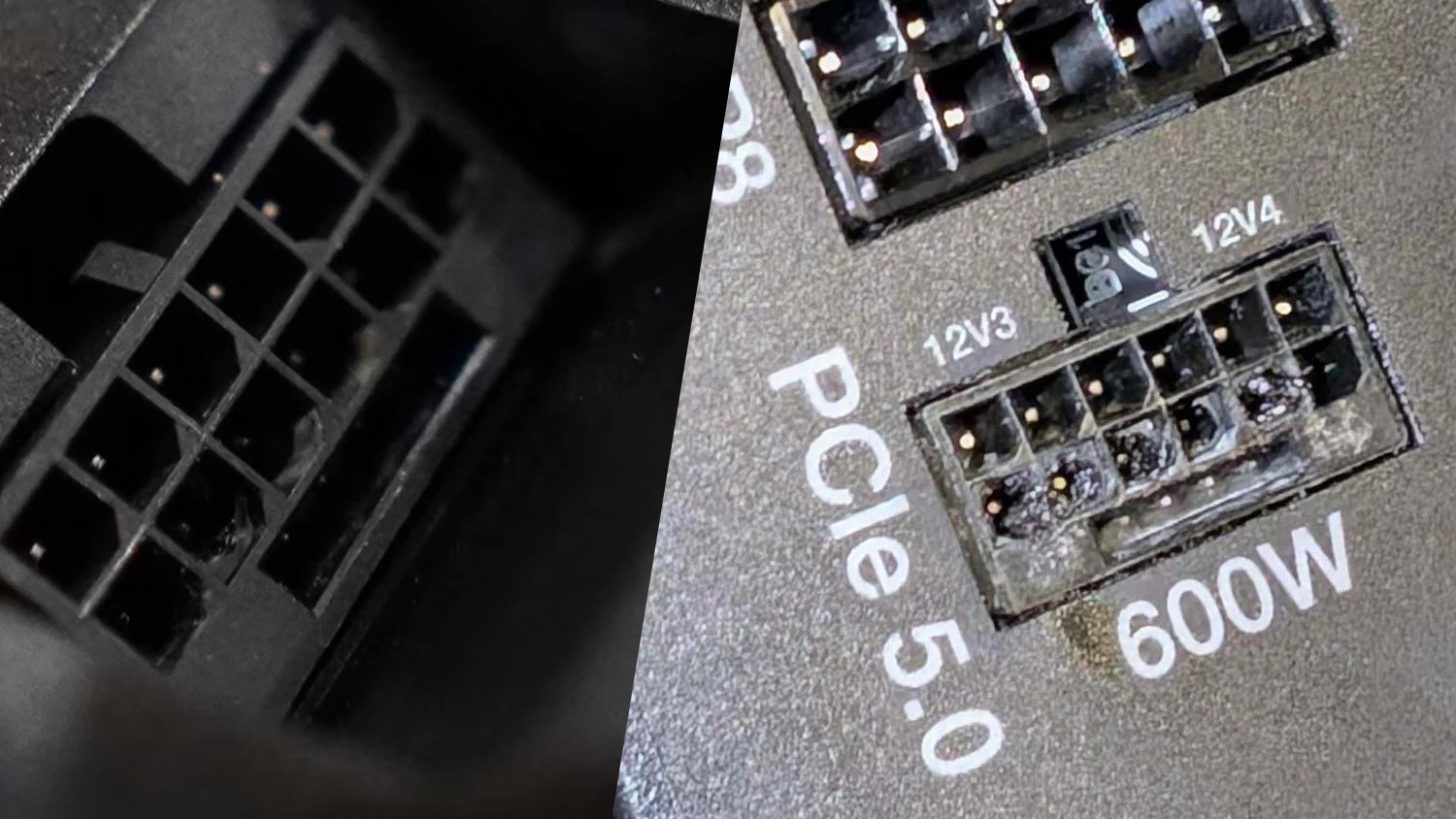 YouTuber Daniel Owen And Club386 Got Their RTX 5090 Connectors Cooked; Club386 Calls It A “Flawed Design”