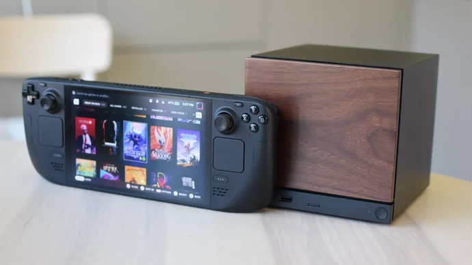 "We have our own list of features that we wanted to add": Valve say the Steam Machine's update support will be similar to the Steam Deck's
