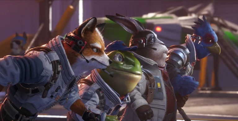 Star Fox has me nervous about Switch 2’s Zelda: Ocarina of Time remake