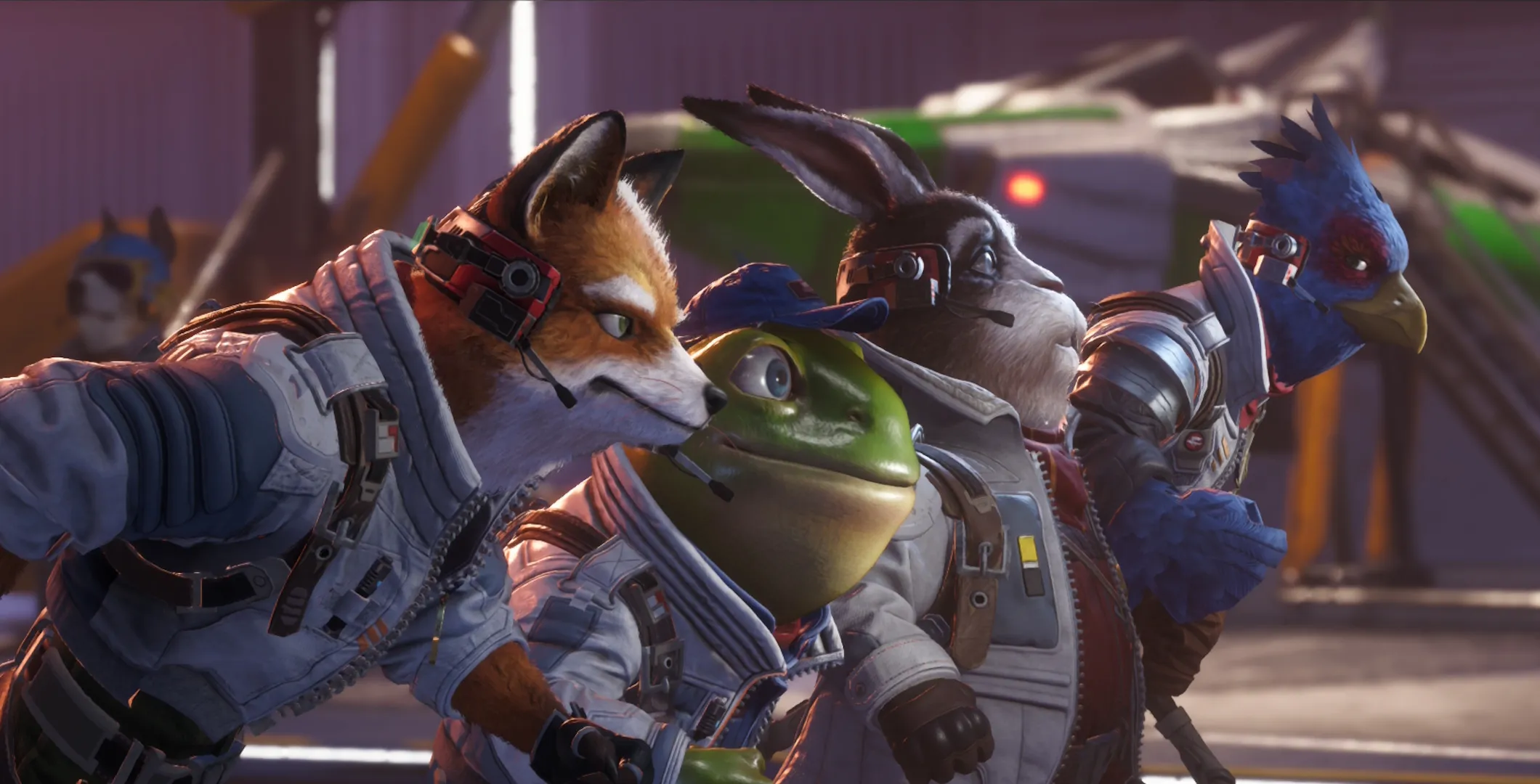 Star Fox has me nervous about Switch 2’s Zelda: Ocarina of Time remake
