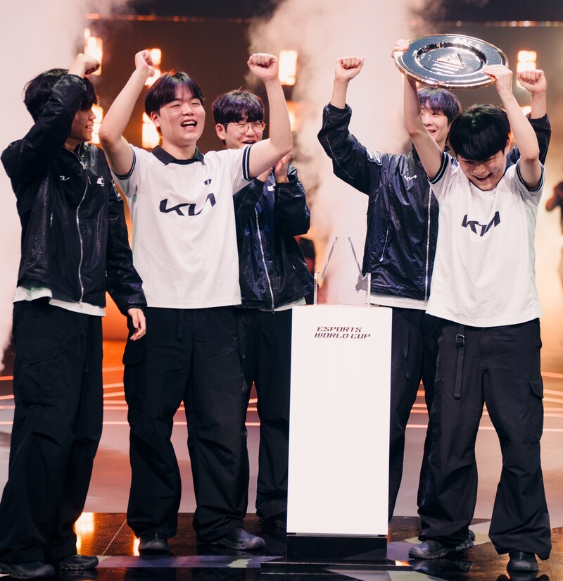 출처: EWC 공식 'X'