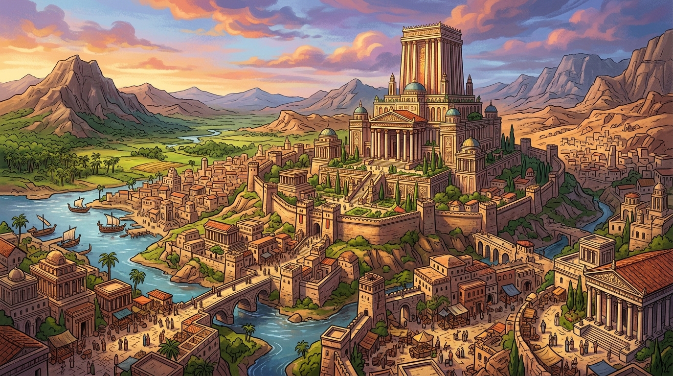 evergreen-civilization-5-beginner-guide-korean
